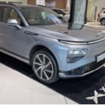 2024 Xpeng G9 Performance